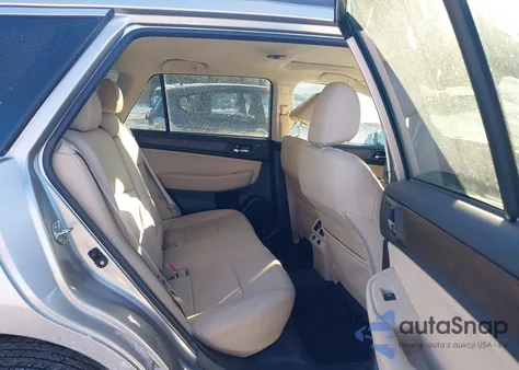 2017 Subaru Outback 2.5I Limited из США, поврежденный, VIN 4S4BSANCXH3281824